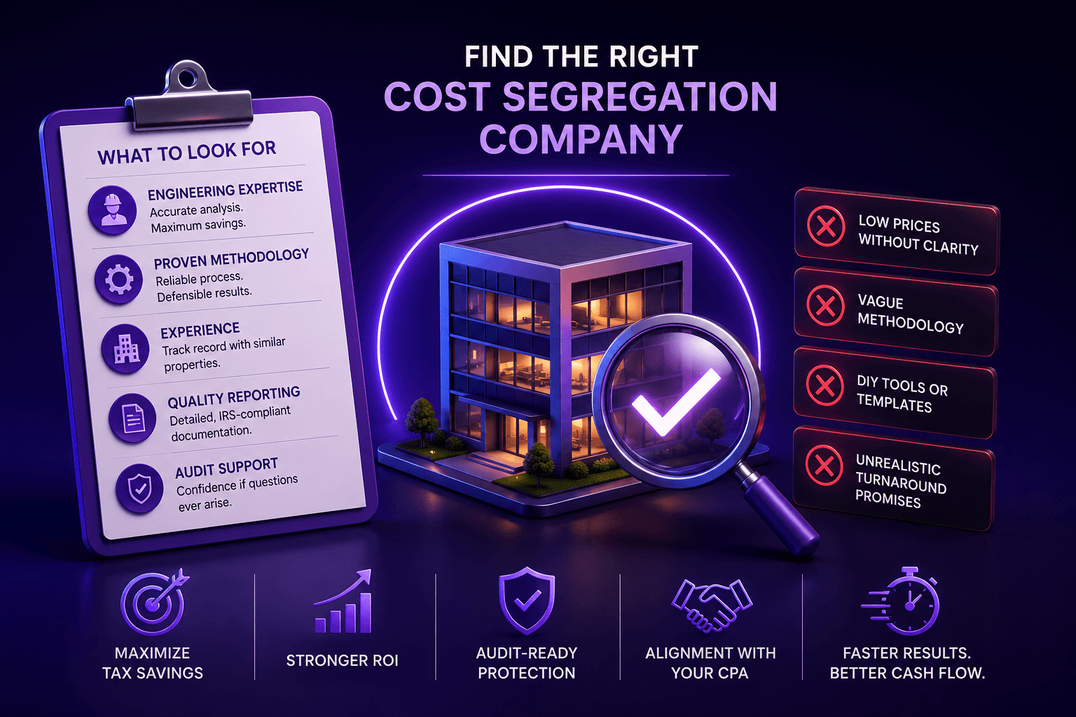 airbnb cost segregation