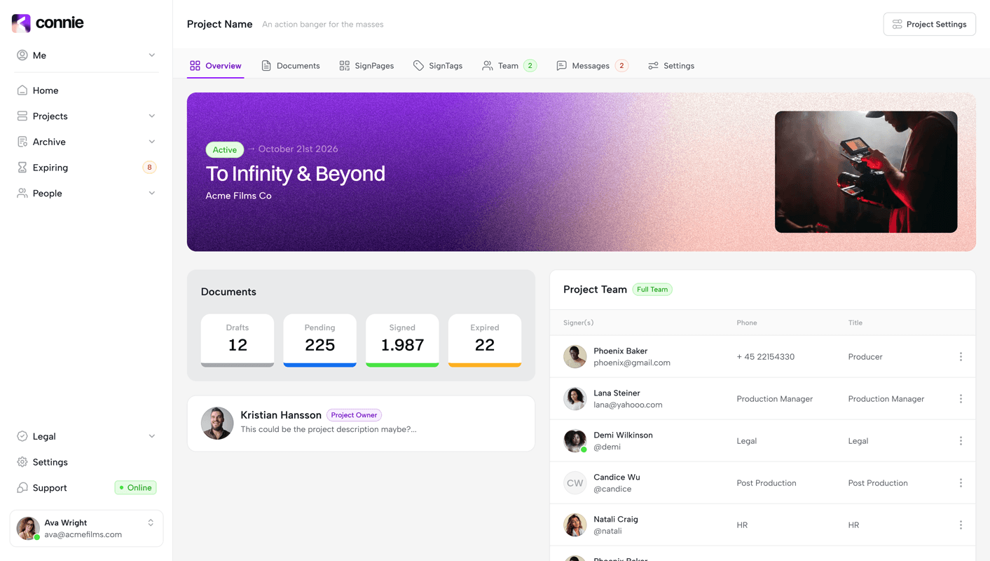 App Visual