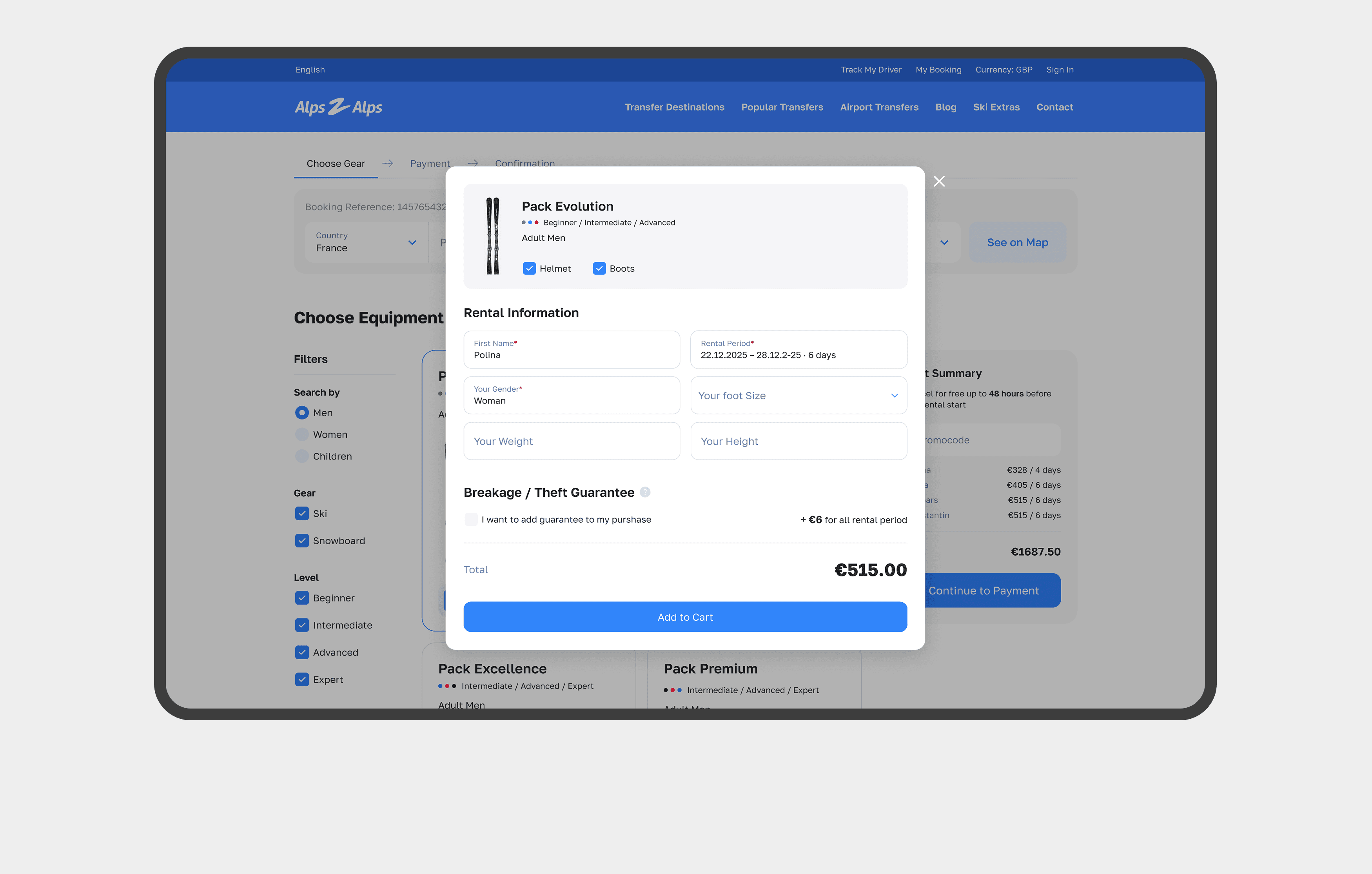 The image featured at the bottom of the about us page