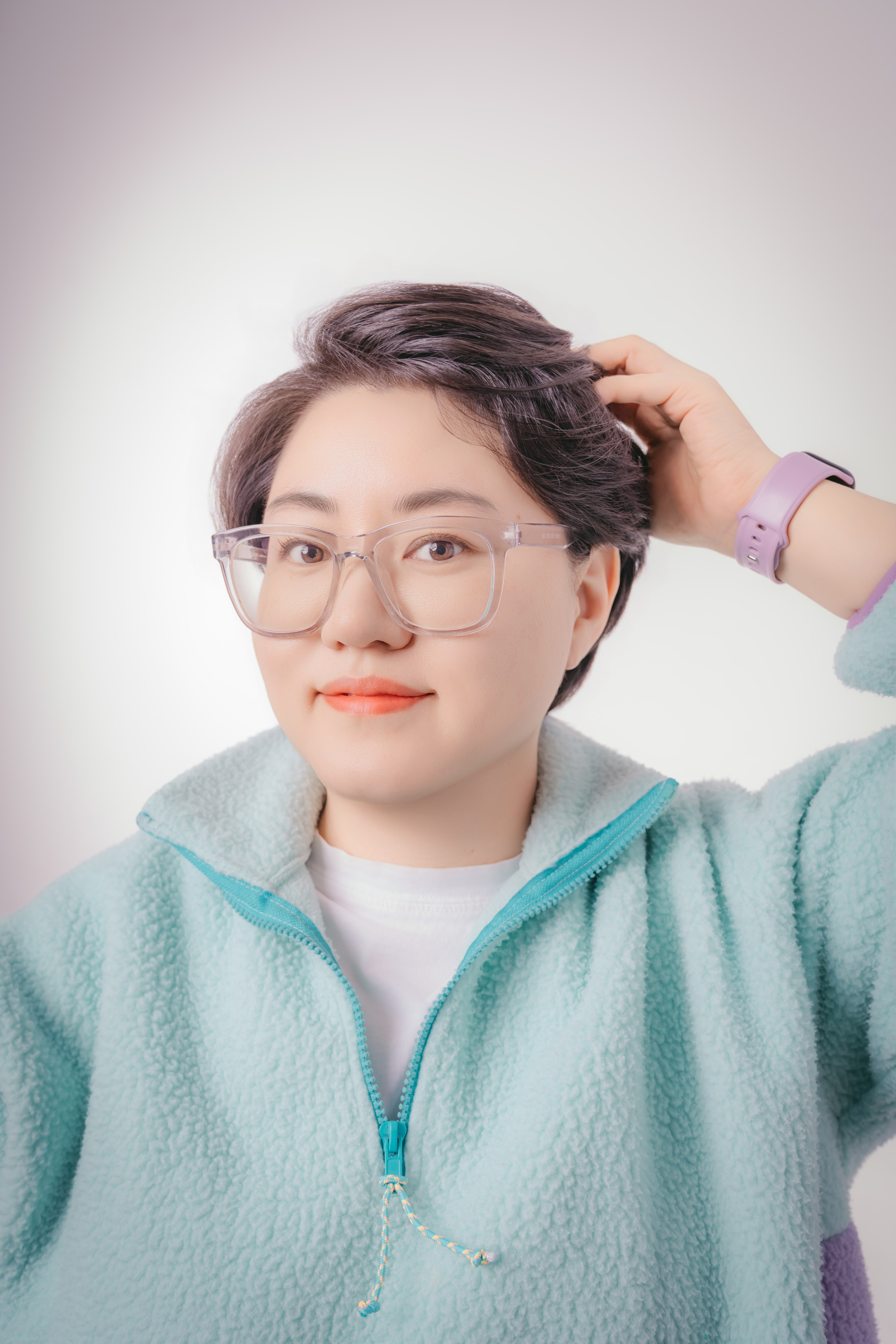 [필름커넥트] 광명역 프로필 사진관 추천 |낭만별비스튜디오