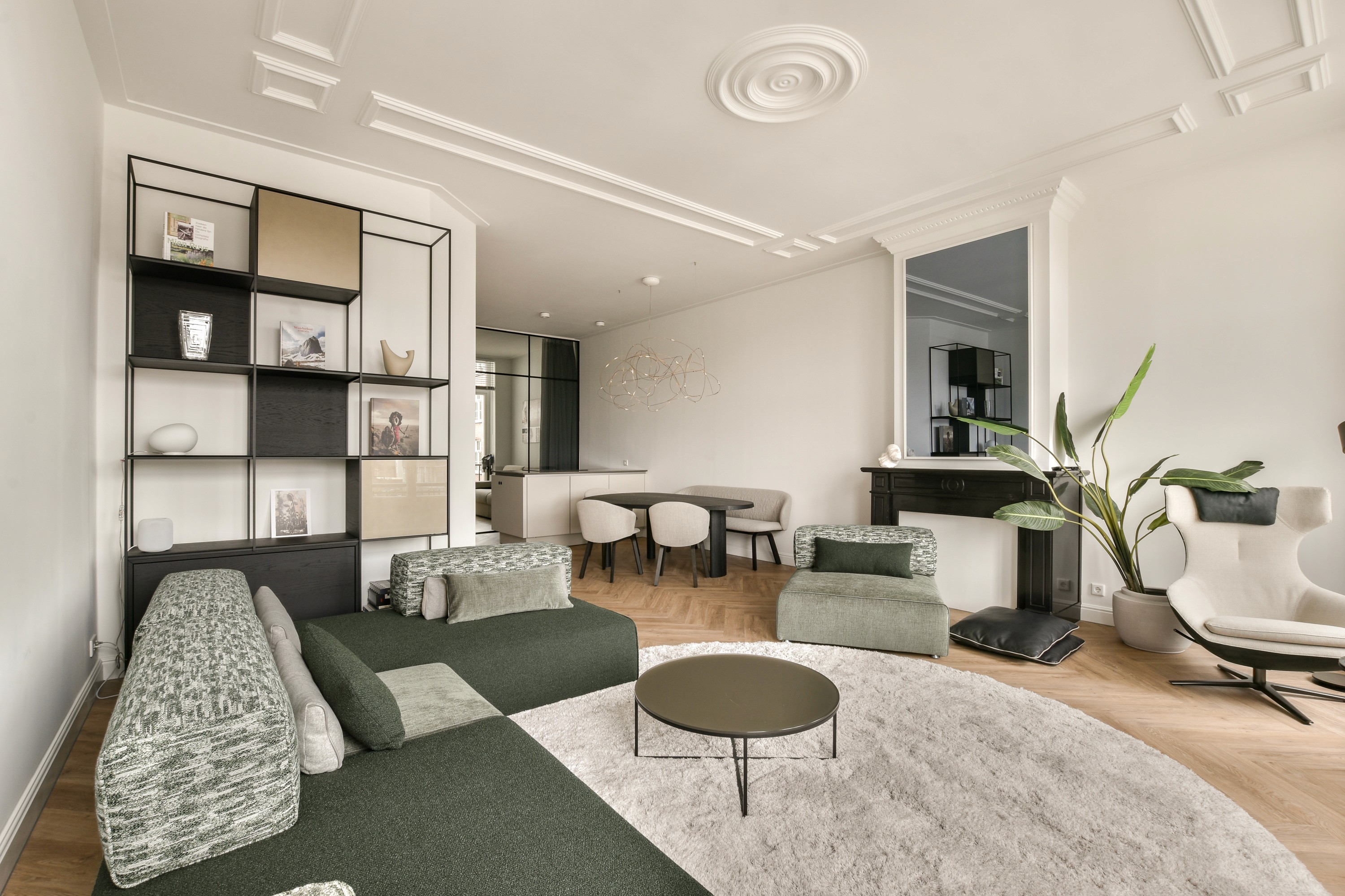 Amstel 157-2 woonkamer