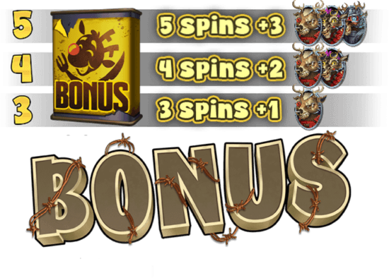 Reindeer Royale - visuel bonus officiel ELK Studios