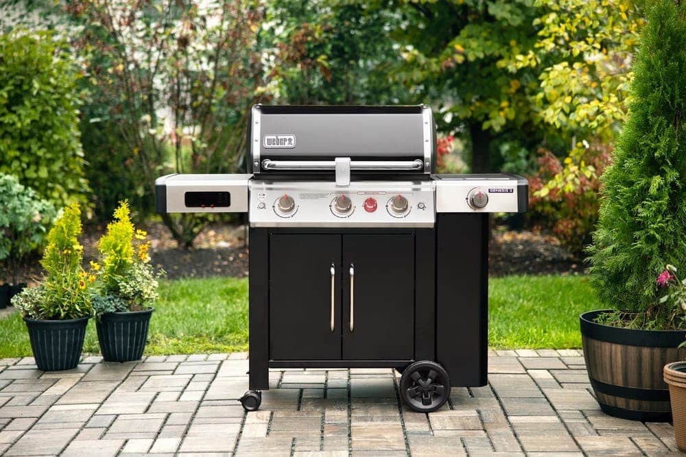Weber BBQ Ibiza Eiviss Garden