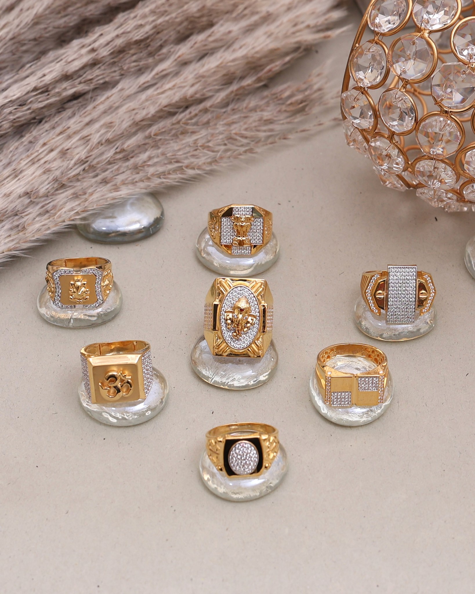 Exquisite handcrafted jewellery by Jora, blending timeless craftsmanship with modern elegance