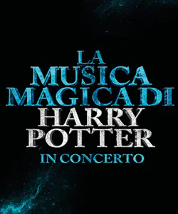 Teatro Lirico Giorgio Gaber: The Magical Music of Harry Potter – Live in Concert