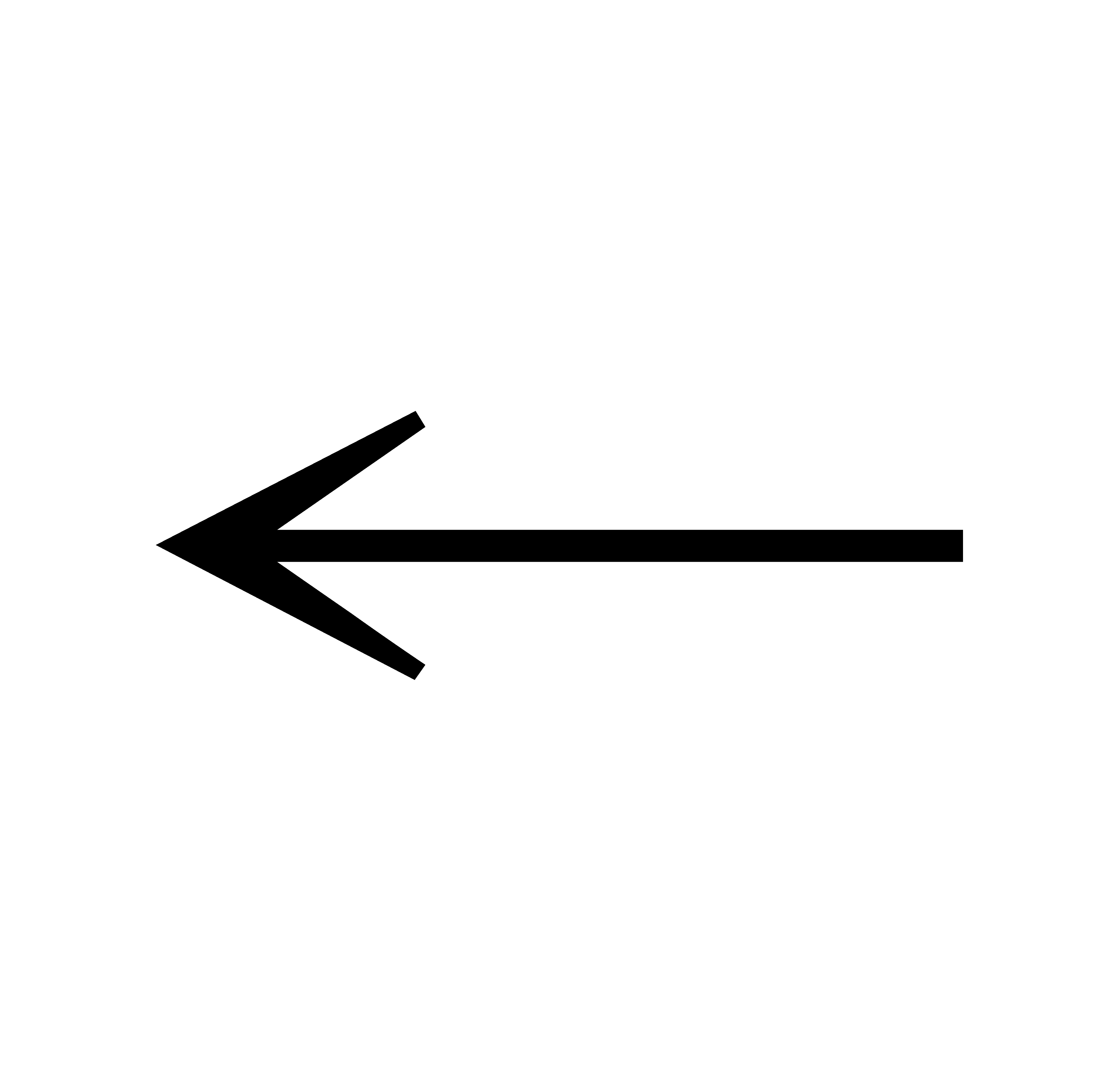Back Arrow
