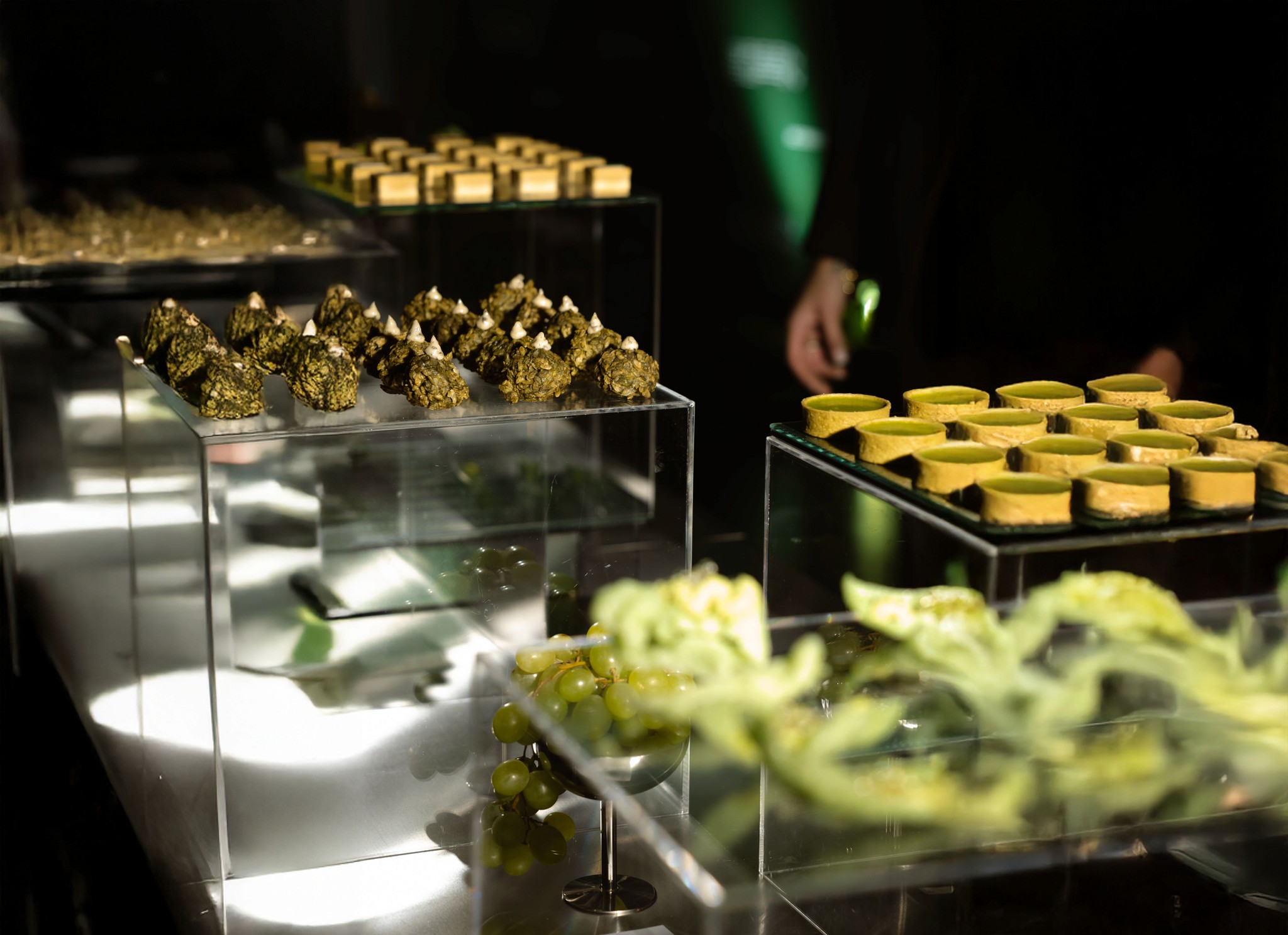 Infinity Booth Cyclorama-Hohlkehle für Video und Foto Produktionen und Projection Mapping