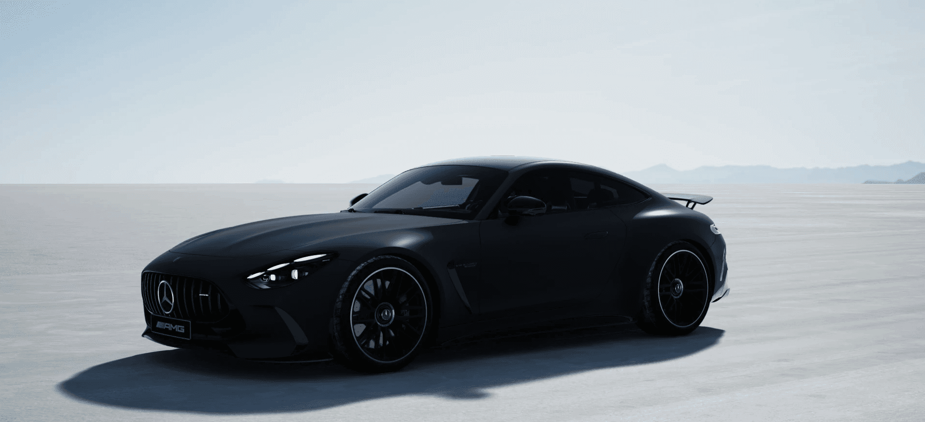 Mercedes AMG Coupe GT63 4Matic+