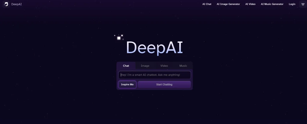Deep AI