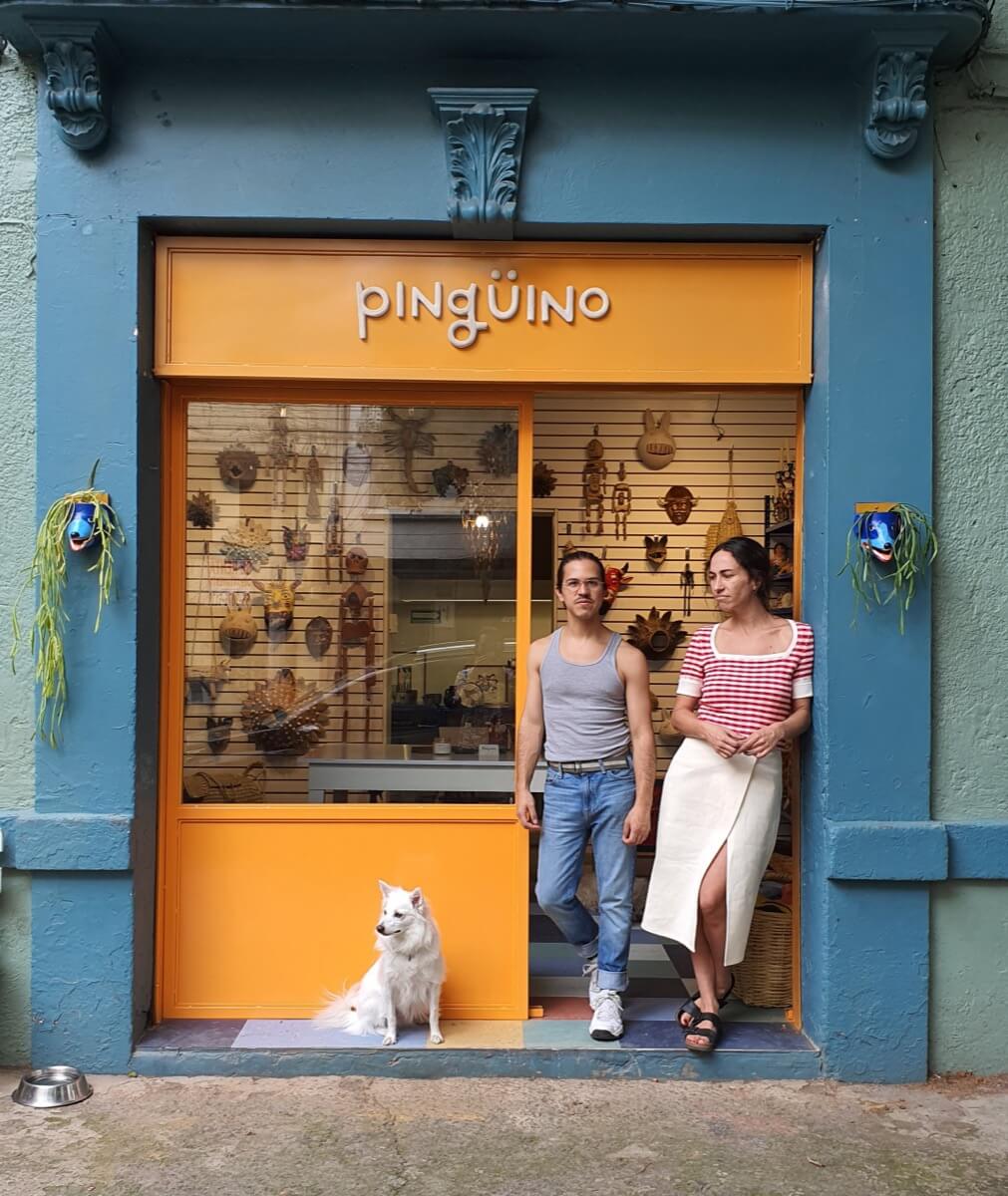 Tienda Pingüino México