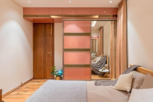 Standard Wardrobe Dimensions and Space Guide