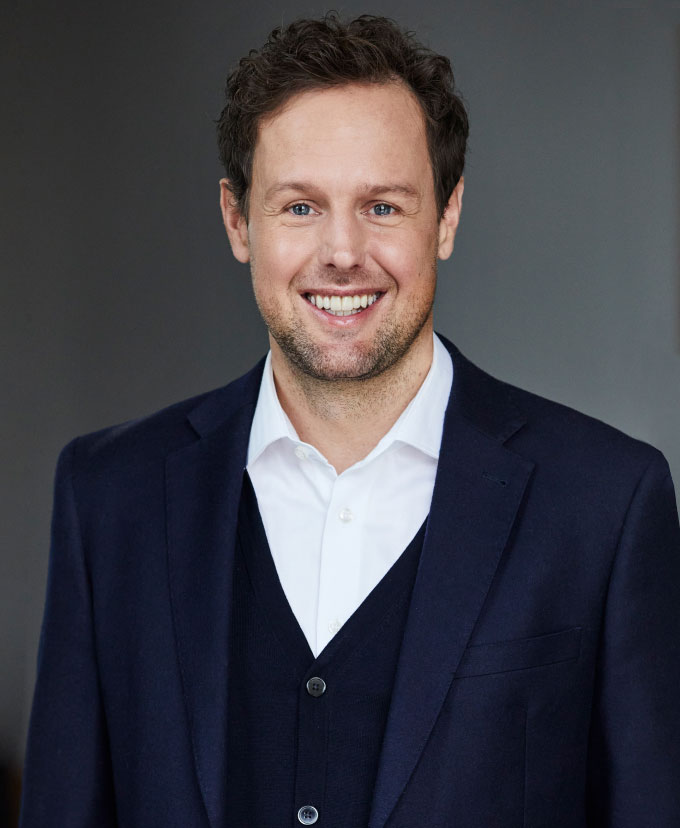 Sebastian Esser, Partner at Bridgemaker