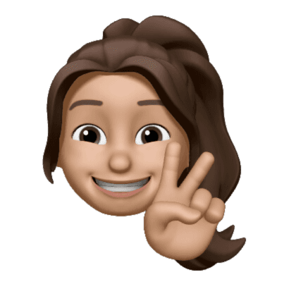 jayde emoji smiling