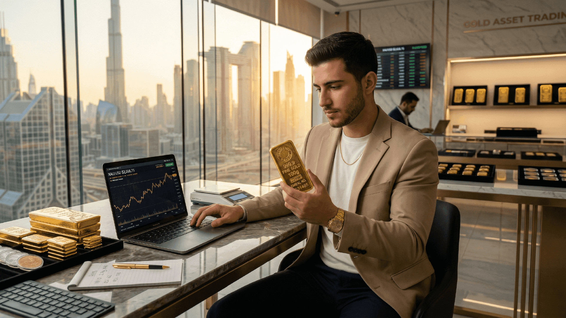 Gold Trading License Dubai Requirements