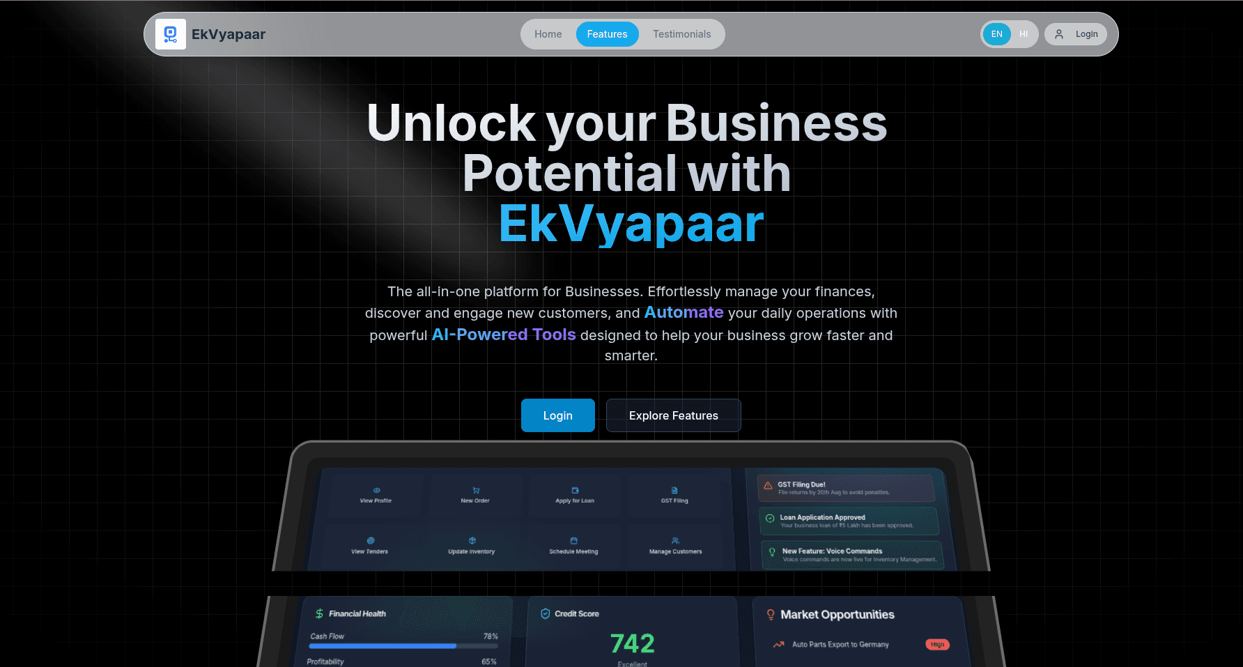 Featured Project Cover Image