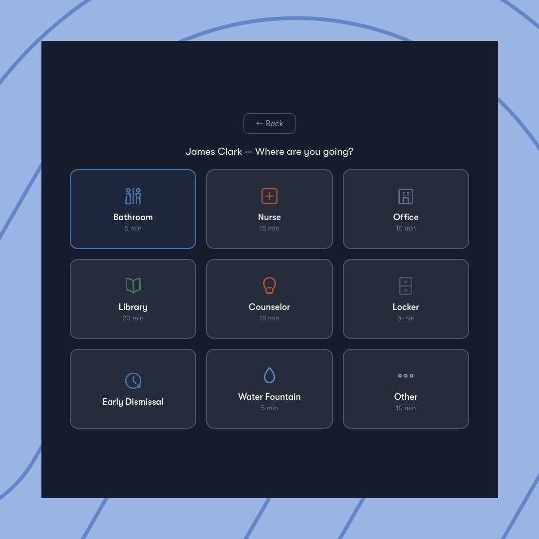 An image showing Impact Suite software solution of compliance and training where a school staff member can see tall the tasks they need to complete and all the tasks they have completed