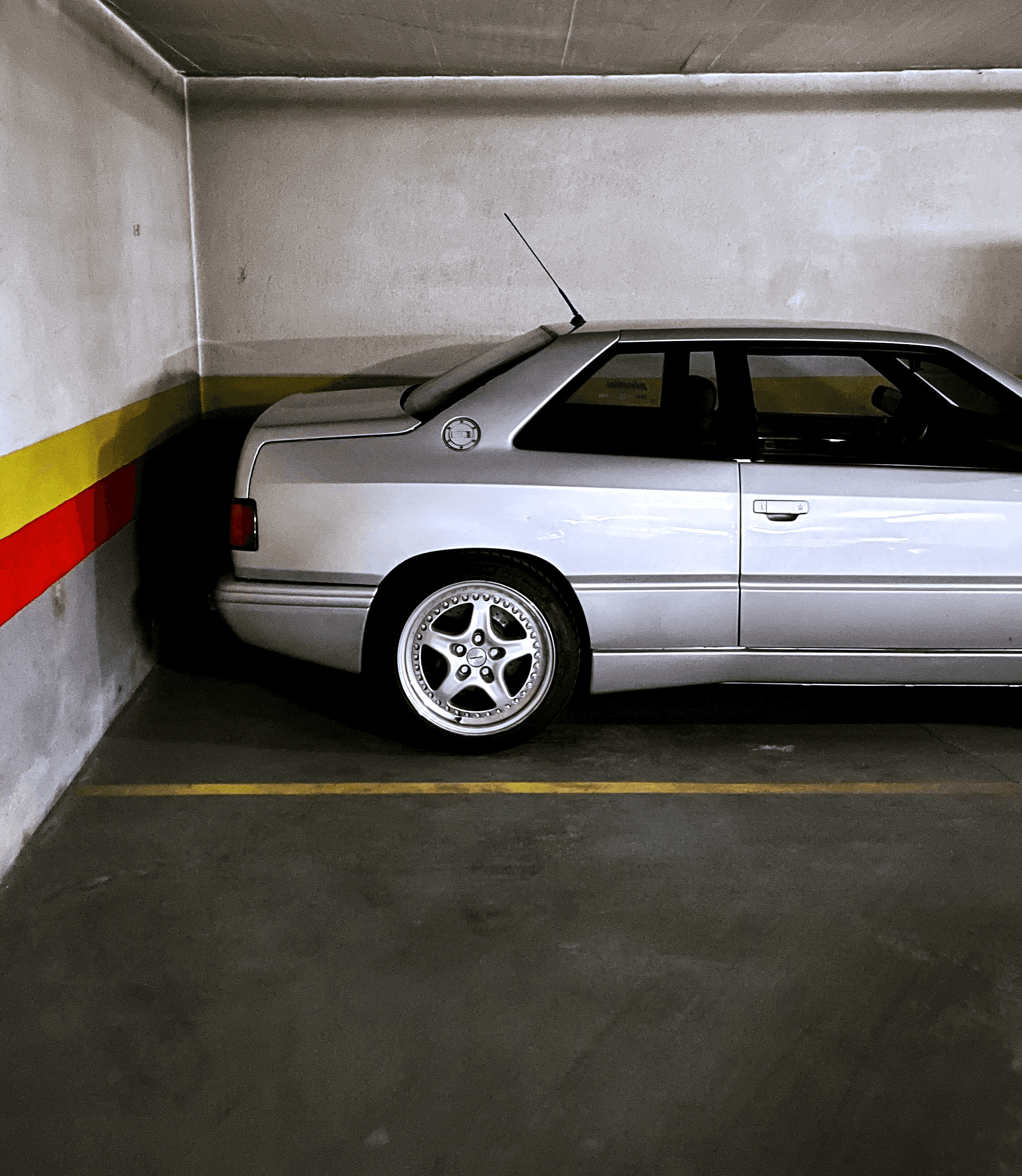 Maserati Ghibli Cup detail