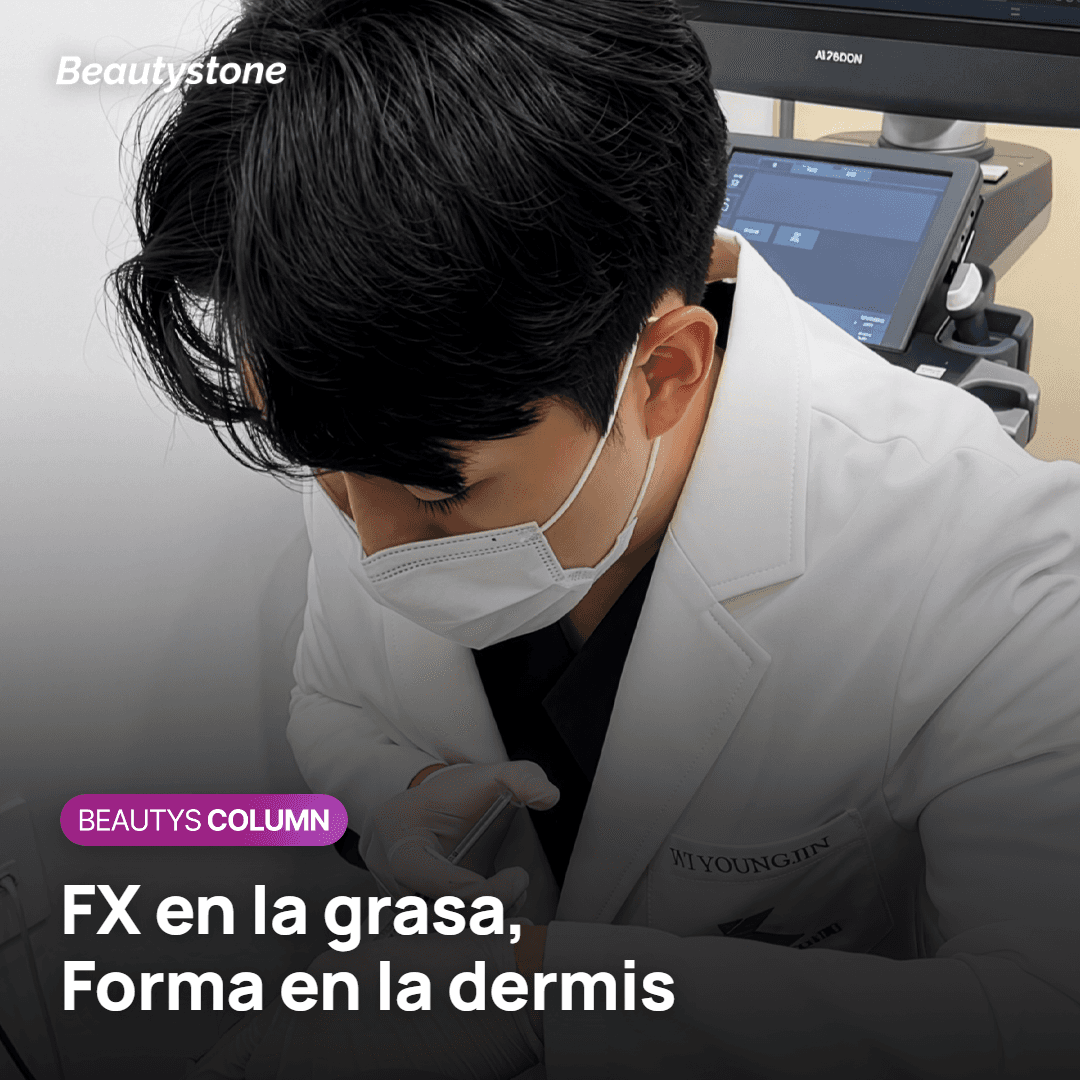 Mejilla delantera fina y riesgo de marcar más el surco