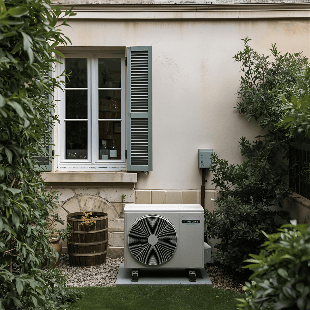 clim exterieure maison bordeaux