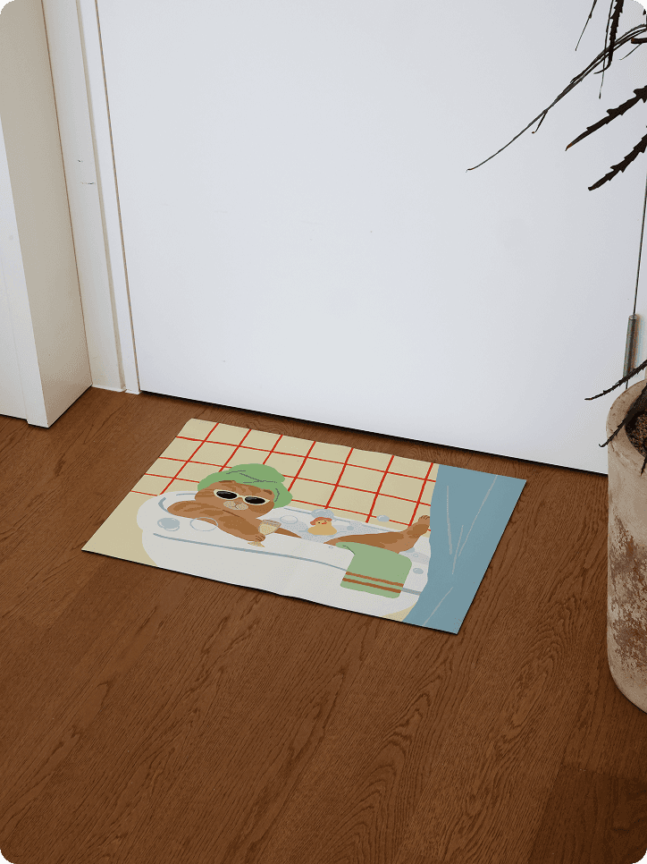 Oiseaux 극세사 담요