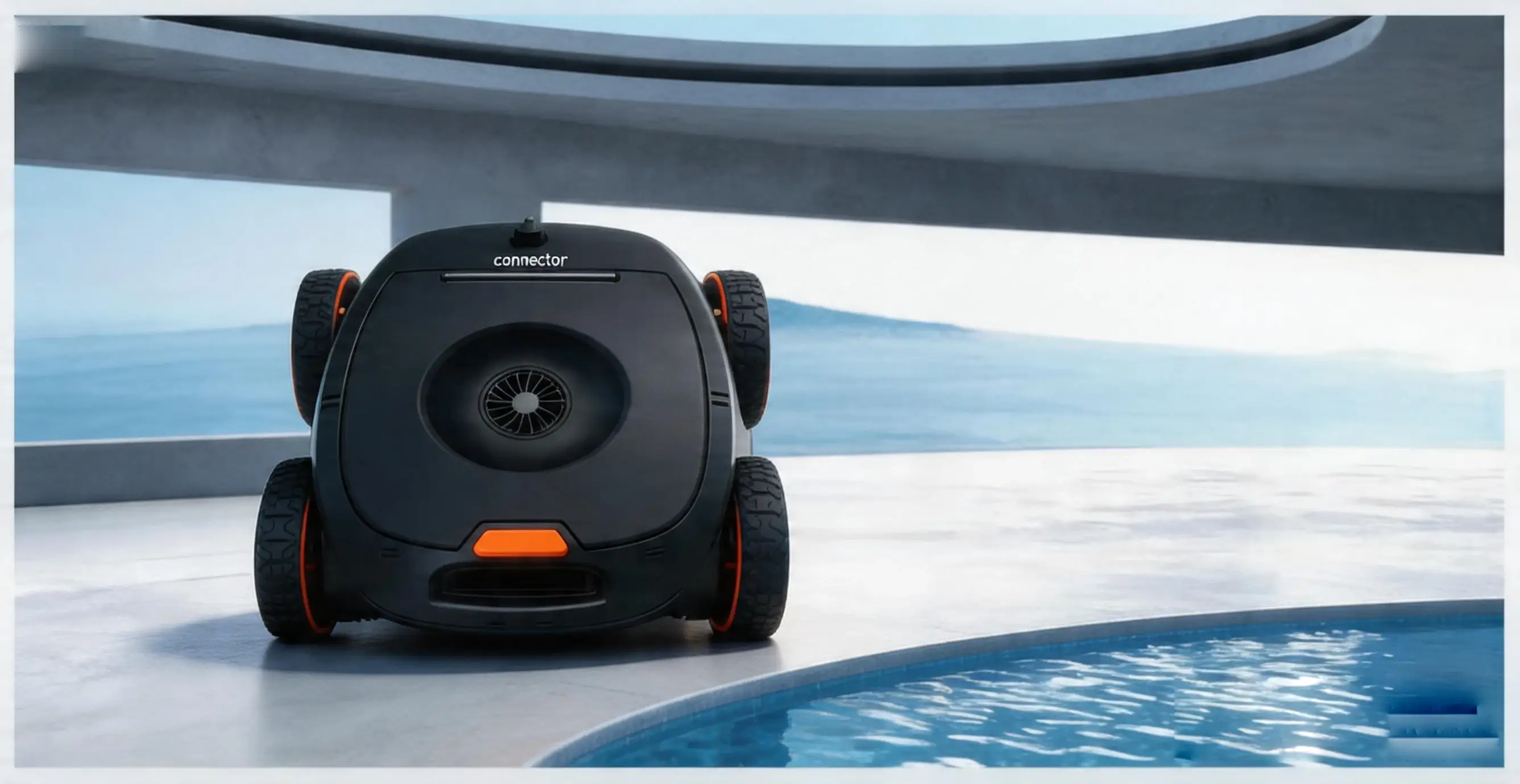 Cordless Pool Robots Basic Definitions and Operating Principles