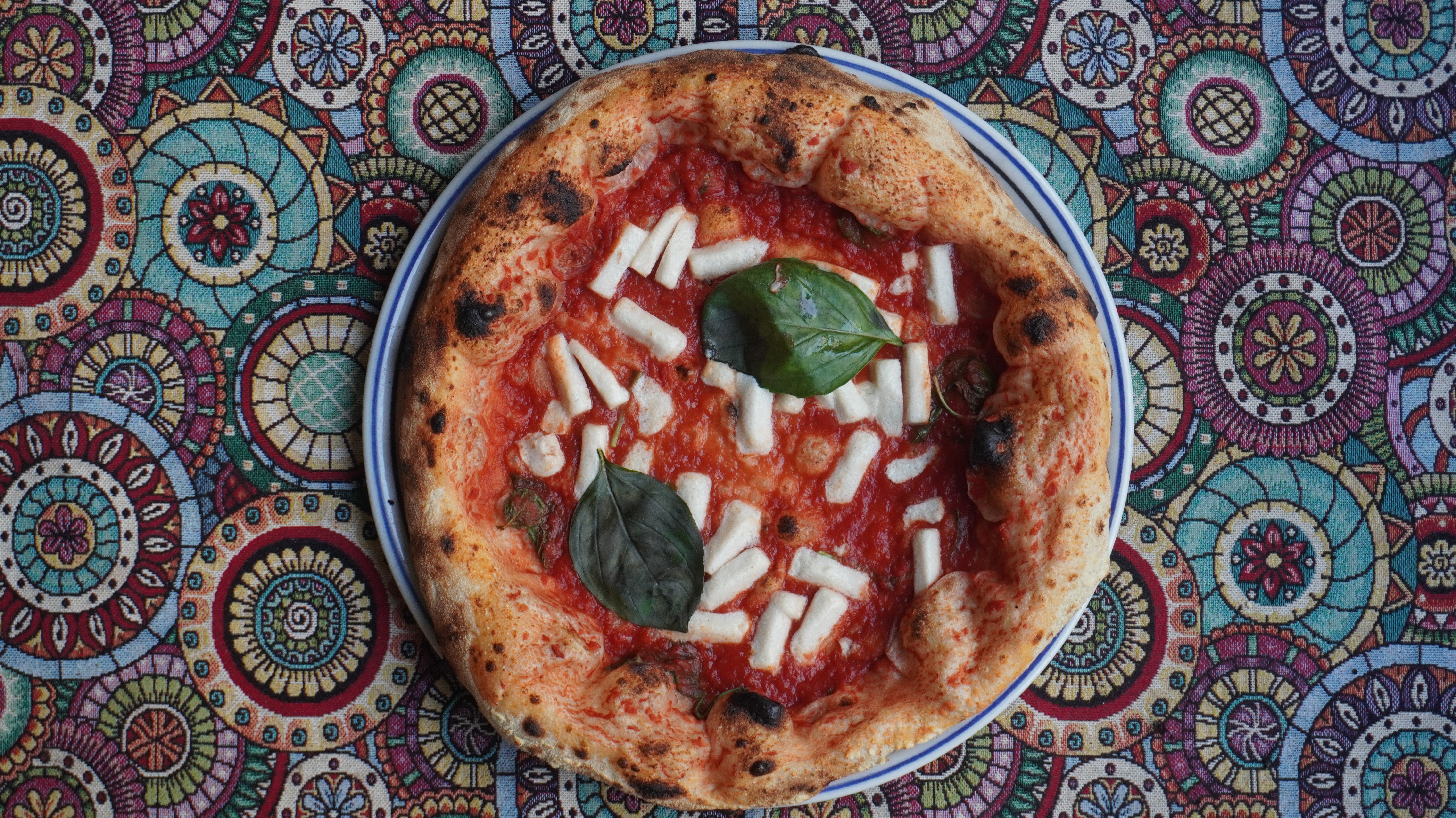 Margherita Vegan