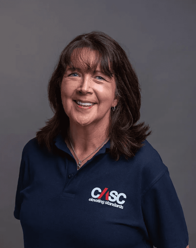 Headshot of Fiona Smith, HR Manager