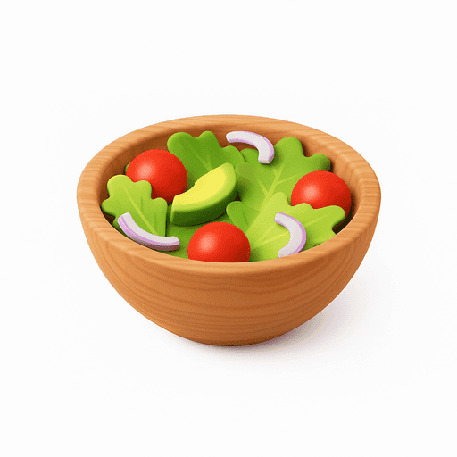 Salad Icon