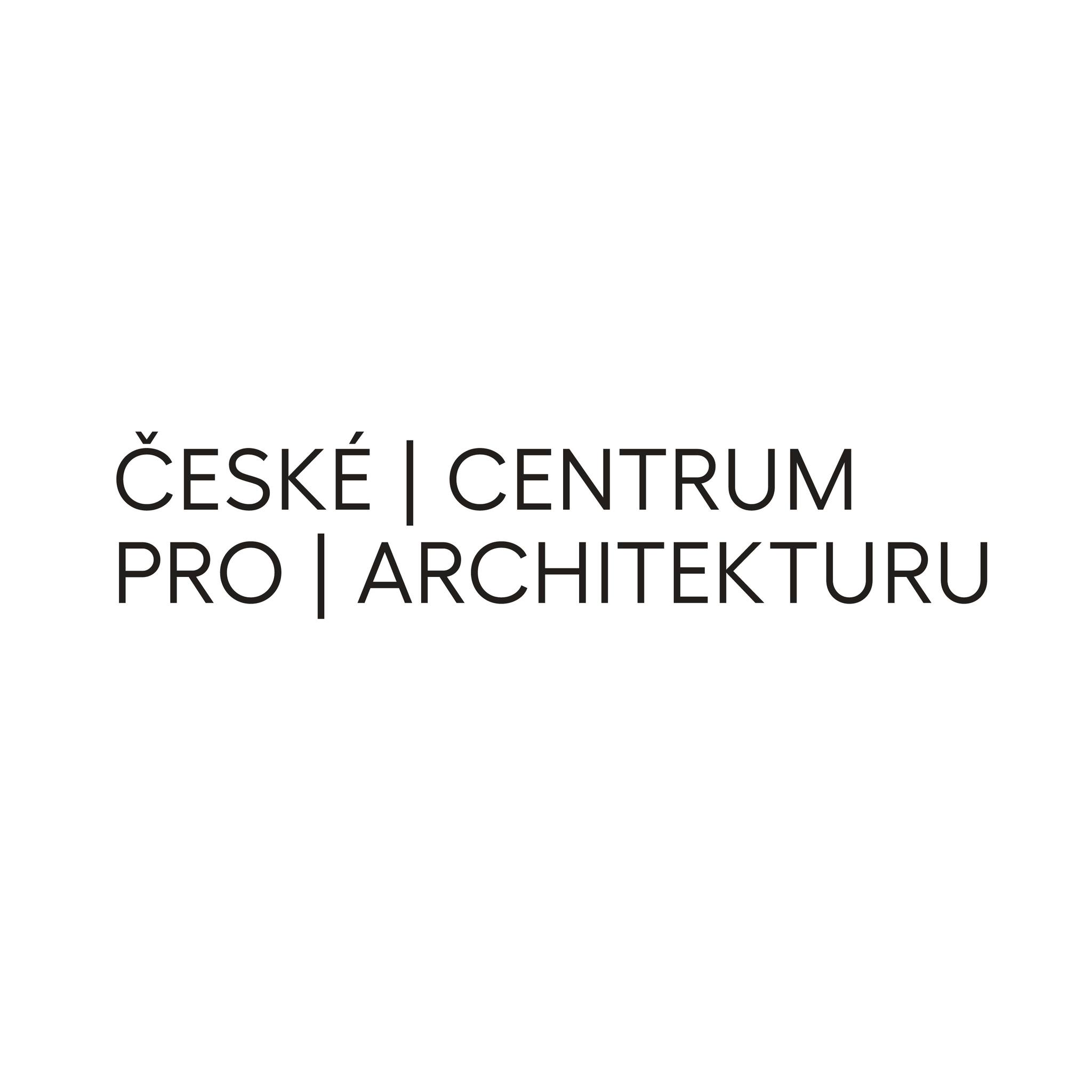logo ceske censtrum pro architekturu