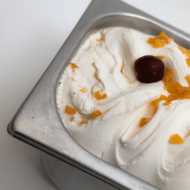 Glace Grand Marnier