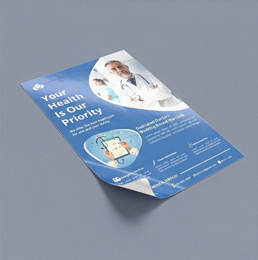 VisualTell Artpaper Poster