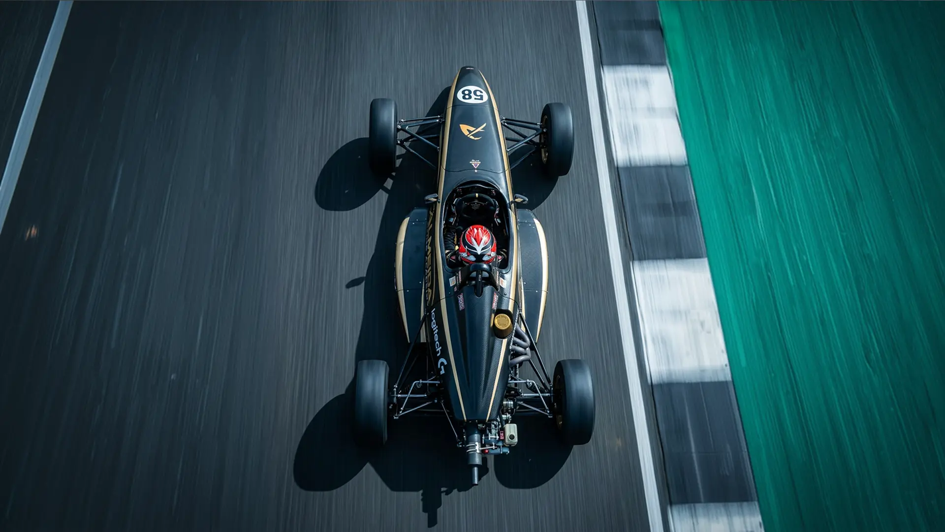 FF1600 Car