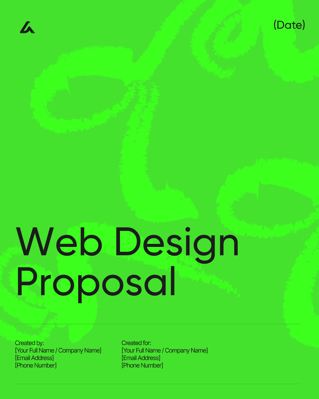 Web Design Proposal