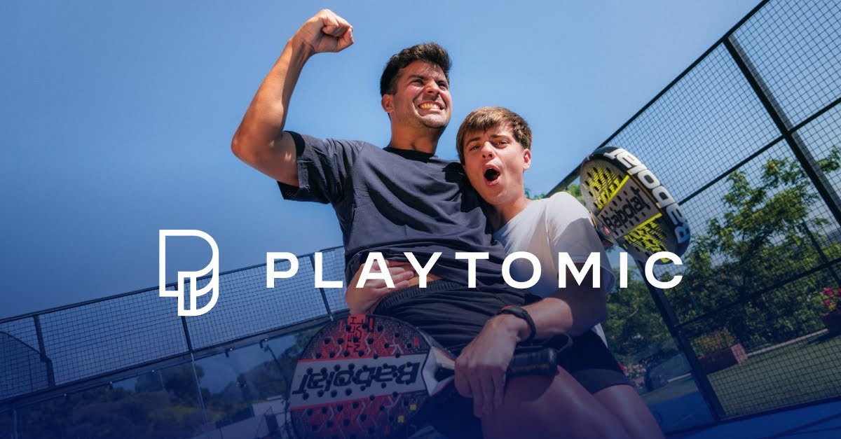 Playtomic crowdfunding