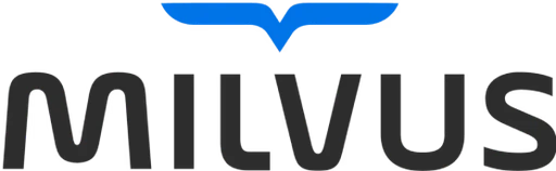 Logotipo Milvus — plataforma de gestão de atendimento B2B