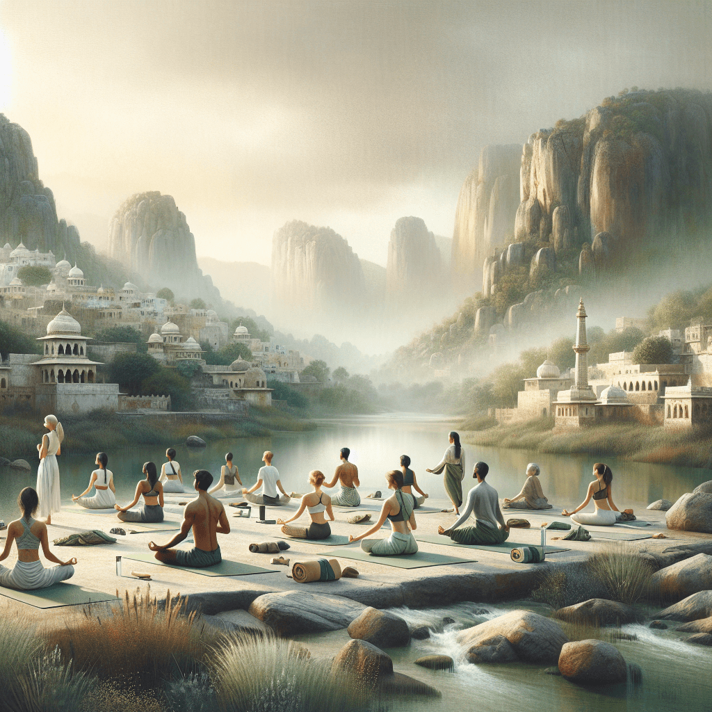 The Essential Guide to Yoga Therapy: Elevate Your Wellness in Kokapet, Hyderabad