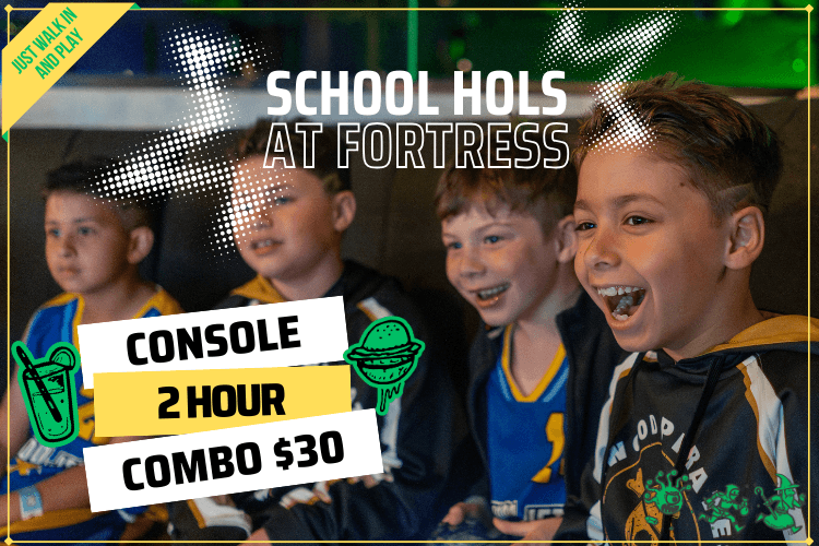 Child playing on a PC