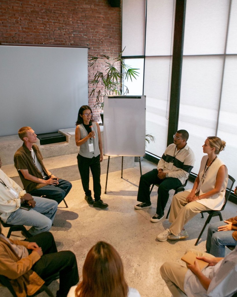 Szkolenia z zakresu zdrowia psychicznego.