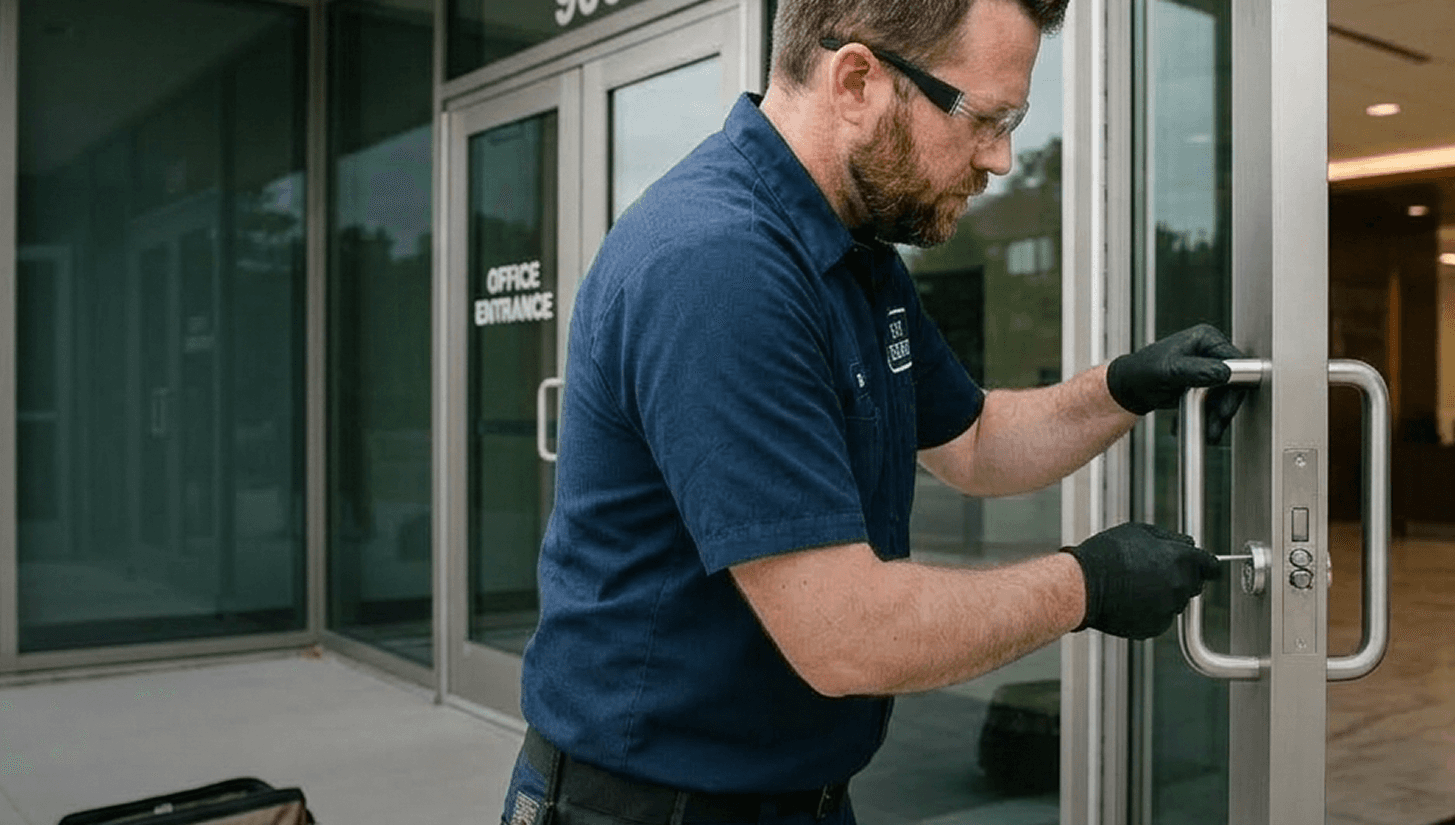 Commercial Locksmith