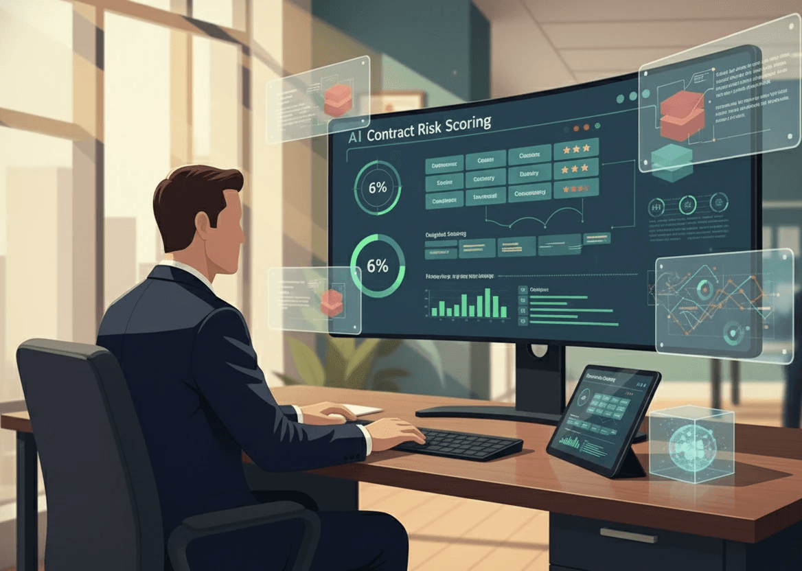 Evaluate and Score Risk with Advanced Business Intelligence