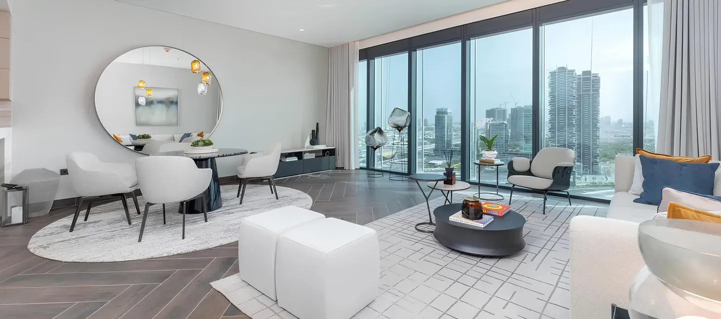One Zaabeel Residences