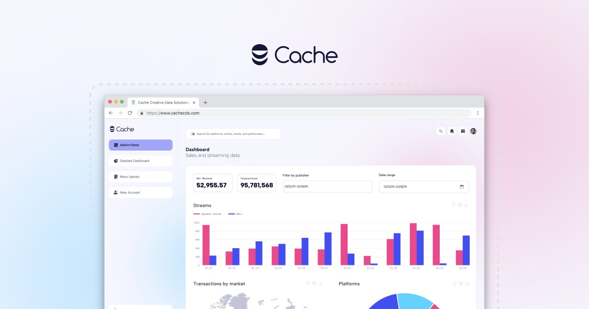 Cache Creative Data Solutions