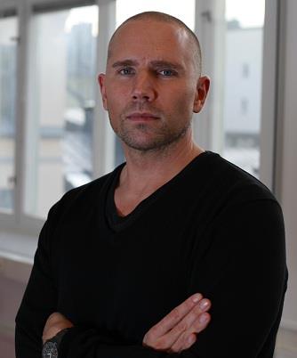 Bild på David Edlund