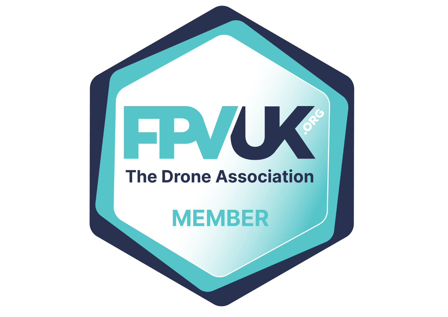 FPV UK Member - The Drone Association 