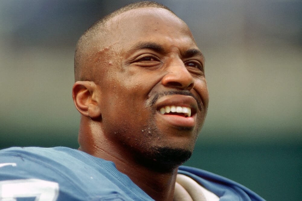 Portrait of Tracy Scroggins