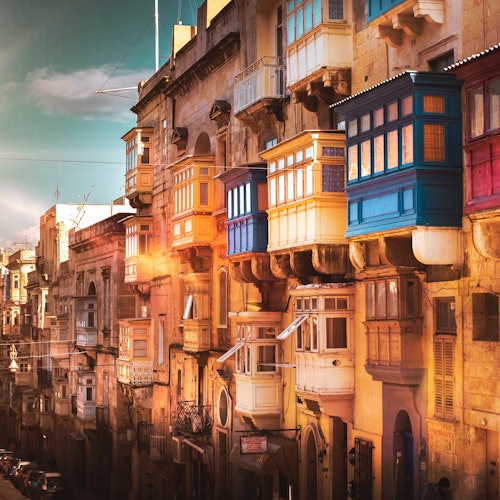 Ла-Валлетта