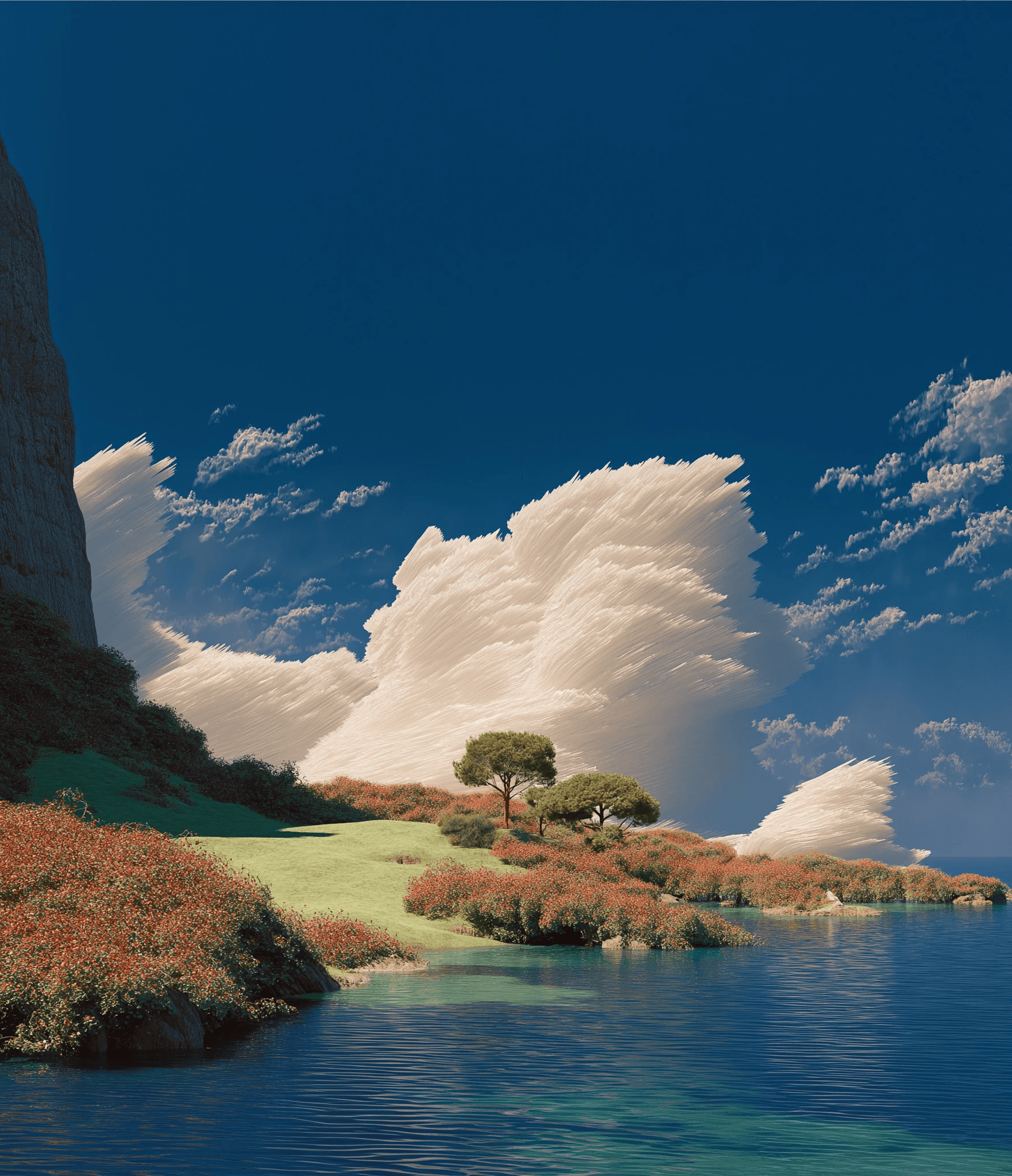 A laptop, tablet and mobile on a table