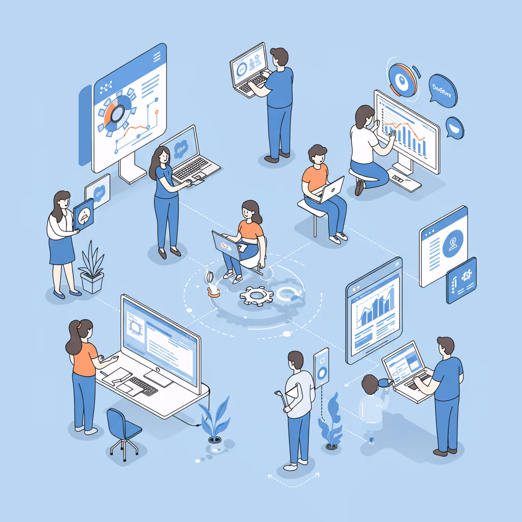A Guide to Building a Rewarding Salesforce Career - Twelverays blog