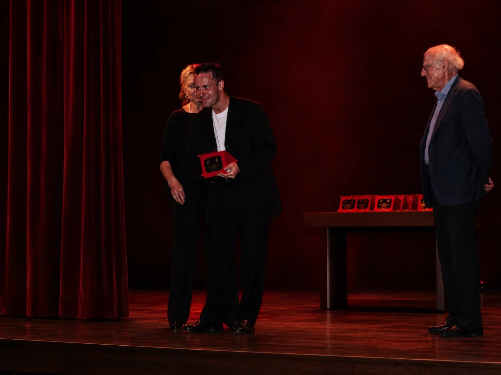 Malta Biennale Best Soundtrack Award