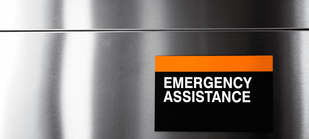 emergency assistance
